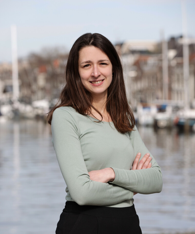 J. (Jessica) van Wingerden